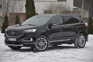 Ford Edge II SUV Facelifting 2.0 EcoBlue Bi-Turbo 238KM 2020 Ford EDGE GWARANCJA VIGNIALE Panorama Bezwypadkowy, zdjęcie 8
