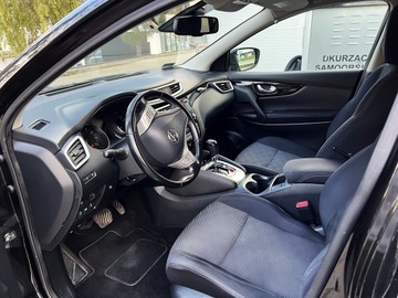 Nissan Qashqai II Crossover 1.2 DIG-T 115KM 2016 NISSAN QASHQAI J11 N-CONNECTA 2016 AUTOMAT, zdjęcie 10