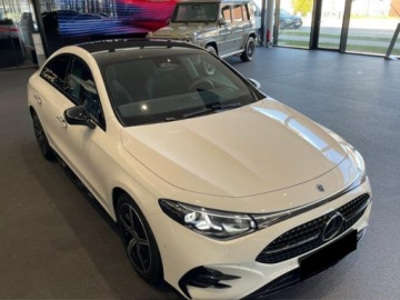 Mercedes CLA C118/X118 2026 MERCEDES-BENZ CLA 200 AMG Line Sedan 1.5 (163KM) 2026, zdjęcie 1