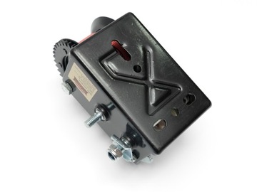 ЛЕБЕДКА DRAGON WINCH DWK25V РУЧНАЯ ЛЕБЕДКА, РЕМЕННАЯ 1133 кг