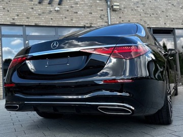 Mercedes Klasa S W223/V223 2025 450 d 4-Matic L AMG Line Sedan 2.9 (367KM) 2025, zdjęcie 1