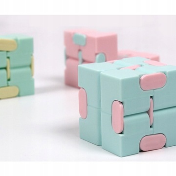 FIDGET CUBE АНТИСТРЕСС ДЕСТРЕСС КУБ