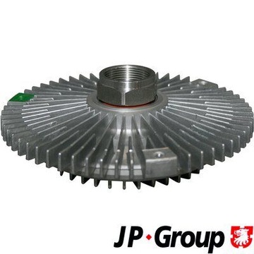 JP GROUP 1314901700 SPOJKA VENTILÁTOR CHLAZENÍ