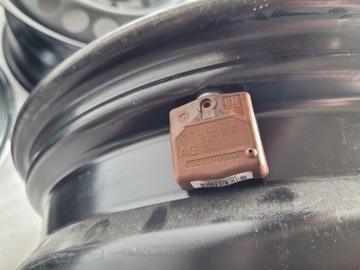 3× DISK OCELOVÝ OPEL OE 7.0" X 17" 5X120 ET 41