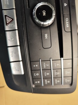НАВИГАЦИОННОЕ РАДИО MERCEDES W246 2017 A2469008819