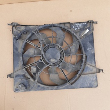 KIA MAGENTIS II VENTILÁTOR 2.0CRDI 6C13181