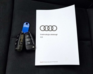 Audi 2024 Audi Q3 Sportback 35TFSI 150KM Sline Stronic AdaptacyjnyTempAmbienteAudiSo, zdjęcie 30