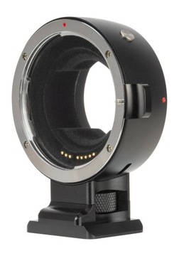 Adapter bagnetowy Techart TCS-04 Canon EF/Sony E