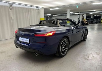 BMW Z4 G29 Roadster 2.0 sDrive 20i 197KM 2022 BMW Z4 20i sDrive, Sport Line, Gwarancja, Bezwypadkowy, Faktura VAT 23 2.0, zdjęcie 9