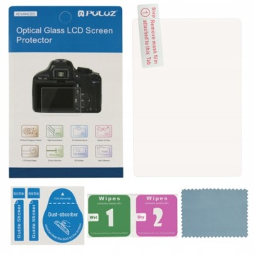 ЗАКАЛЕННОЕ СТЕКЛО ДЛЯ CANON POWERSHOT G7 X MARK 3 III M6 M50 M100 6D 7D G5X