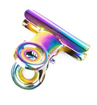 Zaciskarka do paznokci | klips do tunelu | HOLO