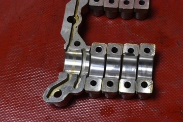 HLAVA MOTORU MN155155H MITSUBISHI COLT 6 VI Z30 1.3 16V 95 KM 02-09