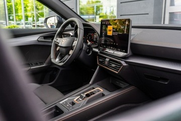 Cupra Formentor Crossover 1.5 TSI 150KM 2025 Cupra Formentor 1.5 e-TSI 150 KM DSG - Dostępny, zdjęcie 12