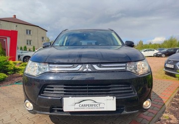 Mitsubishi Outlander III 2012 Mitsubishi Outlander Salon POLSKA Zadbany 4x4 Automat GWARANCJA 2.0, zdjęcie 7