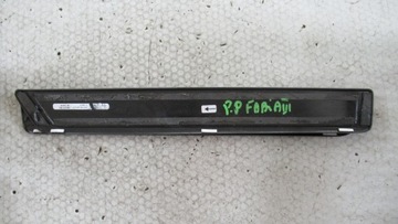 SKODA FABIA III БОКОВЫЕ ПАНЕЛИ