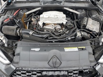 Audi A5 F5 S5 Coupe 3.0 TFSI 354KM 2018 Audi S5 Coupe Premium Plus 2018 3.0l 3.0 Benzyna 354KM, zdjęcie 6