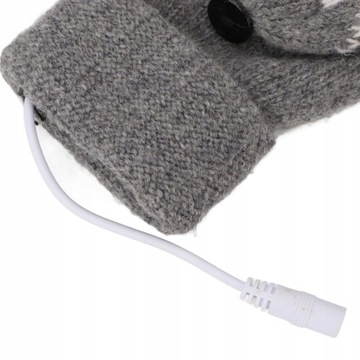 НАГРЕВАТЕЛЬНЫЕ ПЕРЧАТКИ USB-грелки для рук