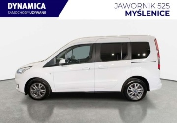 Ford Tourneo Connect III Standard 1.5 EcoBlue 120KM 2021 Ford Tourneo Connect VAT 23 Titanium 1.5d 120KM M6 2021 r., salon PL I wla, zdjęcie 4