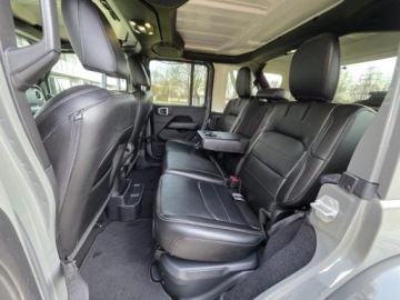 Jeep Wrangler IV Sahara Plug-In Seria 6 2.0 4xe 381KM 2021 JEEP WRANGLER Sahara, 2.0l 4xe Plug-in-Hybrid 381KM * Przebieg:40, 342km, zdjęcie 23