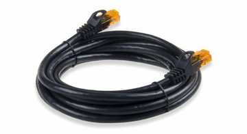 СЕТЕВОЙ КАБЕЛЬ ETHERNET ИНТЕРНЕТ-ПАЧКОРД ВИТАЯ ПАРА LAN RJ45 UTP CAT6 20M