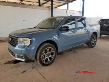 Ford Maverick II 2025 Ford Maverick 2025 r., 2,5L LARIAT HYBRID 2.5 Hybryda 191KM
