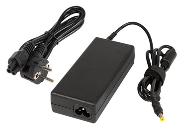 Zasilacz do laptopa HP 19V/2.64A + kabel