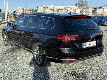 Volkswagen Passat B8 Alltrack Facelifting 2.0 TDI SCR 200KM 2021 Volkswagen Passat 2.0 TDI 200KM 4x4 DSG Elegance, zdjęcie 6