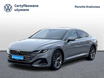 Volkswagen Arteon Fastback Facelifting 2.0 TDI SCR 150KM 2023 Volkswagen Arteon APP| Tempomat ACC| Virtual Cockp