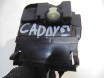 CADDY III PANEL ŘÍZENÍ VENTILACE OHŘÍVAČ SEDADLA