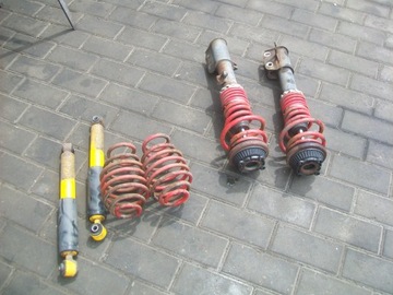 ZAWIESZENIE SPORTOWE GWINTOWANE OPEL ASTRA III H KOMBI