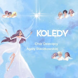 KOLĘDY CHÓR DZIECIĘCY AGATY STECZKOWSKIEJ CD