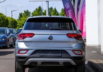 Volkswagen T-Roc I SUV Facelifting 1.5 TSI ACT 150KM 2025 Volkswagen T-Roc Life Plus, Pakiet IQ Drive Travel Assist, dostepny od rek, zdjęcie 3