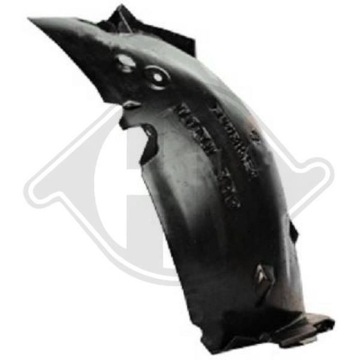 PODBĚH DO RENAULT MODUL 04-07
