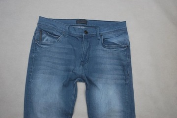 U Modne Wygodne Spodnie jeans Zara 34 prosto z USA