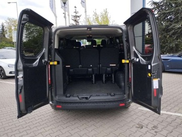 Ford Transit Custom 2022 Ford Transit Custom 2.0 EcoBlue 130KM 9os Salo..., zdjęcie 7