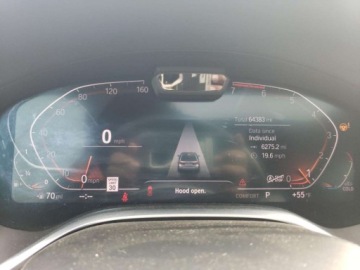 BMW Seria 7 G11-G12 2020 BMW Seria 7 2020r. 4.4L 750 XI 4.4 Benzyna 523KM, zdjęcie 8