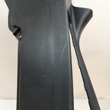 PORSCHE MACAN (95B) 2015 LEVÝ STRANA KRYT BOČNÍ SEDADLA ZADNÍHO