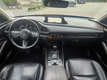 Mazda CX-30 2.0 Skyactiv-X 180KM 2021 Mazda CX-30 Radar, Bliss, Kamera ,Hedup,El.Klapa,, zdjęcie 23