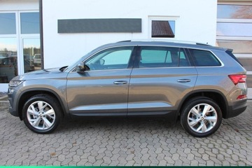 Skoda Kodiaq SUV Facelifting 2.0 TDI SCR 200KM 2024 Skoda Kodiaq Style 2.0 TDI 200KM DSG 4x4, zdjęcie 1