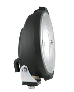 Галогенная фара дальнего света 183 мм для бездорожья LEH