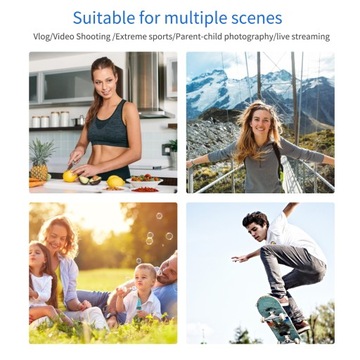 360° Object Tracking Holder Selfie Stick 360°