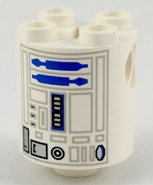 LEGO minifgurka KORPUS R2-D2 sw0028