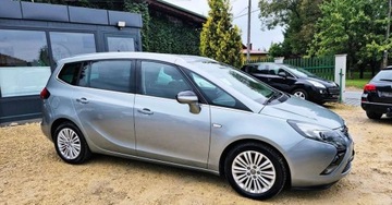 Opel Zafira 2014 Opel Zafira BENZYNA nawigacja atrakcyjny wyglad SUPER OKAZJA polecamy, zdjęcie 8