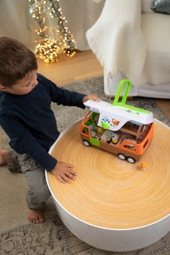 Автомобиль Кемпер. Волшебный мир хлорофилла