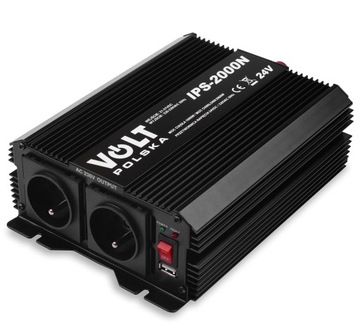 TIR 24V 230 В 1000 Вт/2000 Вт модифицированный нагреватель пазухи