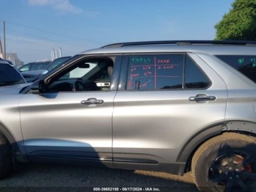 Ford Explorer VI 2020 Ford Explorer 2020r, ST, 3.0L, 4x4 3.0 Benzyna 400KM, zdjęcie 6