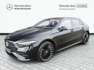 Mercedes Klasa A W177/V177 2023 Mercedes-Benz Klasa A A 250 e AMG MULTIBEAM LED Panorama Burmester Ni