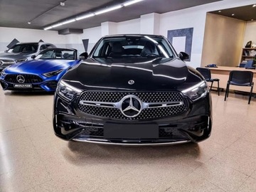 Mercedes GLC C254/X254 Coupe 2.0 220d 197KM 2025 GLC Coupe 220 d 4-Matic AMG Line 2.0 (197KM) 2025, zdjęcie 1