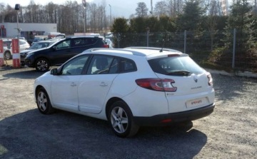 Renault Megane IV Grandtour 1.5 dCi 110KM 2016 Renault Megane 1.5DCI 110KM Drugi facelifting Navi Skora LEDY Oryginalne s, zdjęcie 4