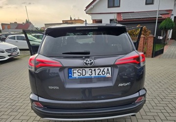 Toyota RAV4 IV MPV Facelifting 2.0 D-4D 143KM 2018 Toyota RAV4 2,0 D 143 KM GWARANCJA Zamiana Zarejestrowany 2.0 Diesel 143KM, zdjęcie 23